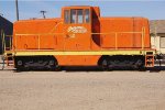 Arizona Grain GE 44 Ton side